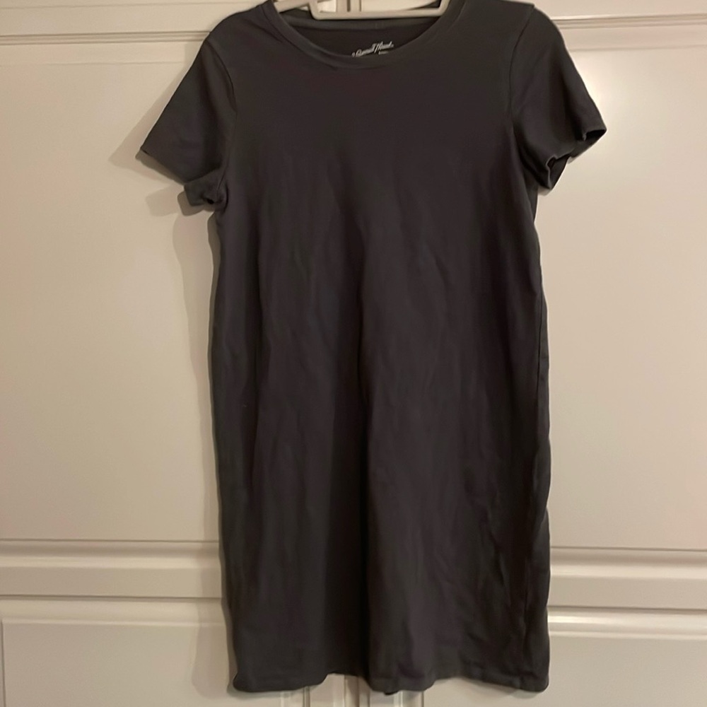 💯% Cotton women T-shirt dress